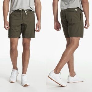 Vuori Ripstop Short Men's DuraTerra Shorts